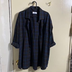 Flannel shirt